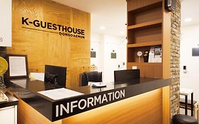 K-Guesthouse Dongdaemun